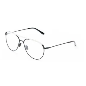 Montatura per Occhiali Uomo Vuarnet VL18210003 Nero Ø 55 mm di Vuarnet, Occhiali e accessori - Rif: S0383492, Prezzo: 54,66 €...