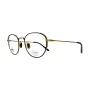 Brillenfassung Vuarnet VL19010003 Gold Ø 55 mm von Vuarnet, Brillen und Zubehör - Ref: S0383498, Preis: 92,27 €, Rabatt: %