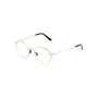 Monture de Lunettes Unisexe Vuarnet VL19030002 Doré Ø 55 mm de Vuarnet, Lunettes et accessoires - Réf : S0383504, Prix : 54,6...