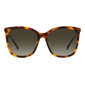 Lunettes de soleil Femme Jimmy Choo NEREA-G-S-05L-HA Ø 55 mm de Jimmy Choo, Lunettes et accessoires - Réf : S0383553, Prix : ...