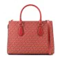 Sac-à-main Femme Michael Kors SHEILA Rouge 29 x 21 x 10 cm de Michael Kors, Sacs portés épaule - Réf : S0383563, Prix : 203,9...