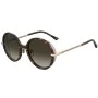 Lunettes de soleil Femme Jimmy Choo EMA-S-086HA Ø 55 mm de Jimmy Choo, Lunettes et accessoires - Réf : S0383572, Prix : 95,74...