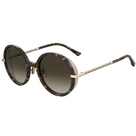 Lunettes de soleil Femme Jimmy Choo EMA-S-086HA Ø 55 mm de Jimmy Choo, Lunettes et accessoires - Réf : S0383572, Prix : 100,6...