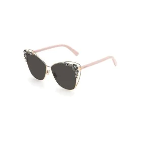 Lunettes de soleil Femme Jimmy Choo KYLA-S-25TH-DDBIR Ø 61 mm de Jimmy Choo, Lunettes et accessoires - Réf : S0383582, Prix :...