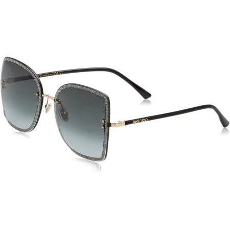 Óculos escuros femininos Jimmy Choo LETI-S-2M29O Ø 62 mm de Jimmy Choo, Óculos e acessórios - Ref: S0383589, Preço: 105,63 €,...