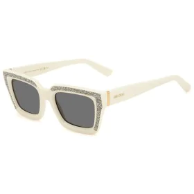 Ladies' Sunglasses Jimmy Choo MEGS-S-SZJ2K Ø 51 mm by Jimmy Choo, Glasses and accessories - Ref: S0383595, Price: 135,83 €, D...