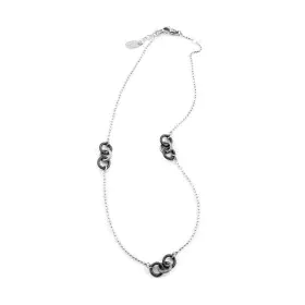 Collier Femme Lotus LP-1013-1-3 45 cm de Lotus, Colliers - Réf : S0383646, Prix : 21,97 €, Remise : %