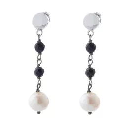 Orecchini Donna Lotus LP-1066-4-1 Argento puro 4 cm di Lotus, Orecchini - Rif: S0383654, Prezzo: 15,10 €, Sconto: %