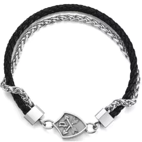 Men's Bracelet Police PEAGB0001610 Stainless steel 20 cm by Police, Bracelets - Ref: S0383660, Price: 29,71 €, Discount: %