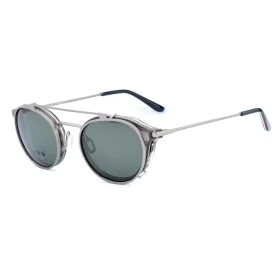 Monture de Lunettes Homme Vuarnet VL18060003-SUNCLIP Gris de Vuarnet, Lunettes et accessoires - Réf : S0383684, Prix : 98,94 ...