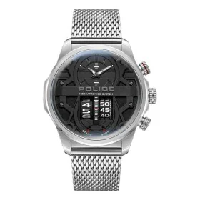 Men's Watch Police PEWJG0006504 (Ø 44 mm) by Police, Wrist Watches - Ref: S0383732, Price: 147,56 €, Discount: %