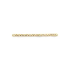 Bracelete feminino Guess JUBB03404JWYGS 20 cm de Guess, Pulseiras - Ref: S0383826, Preço: 34,47 €, Desconto: %