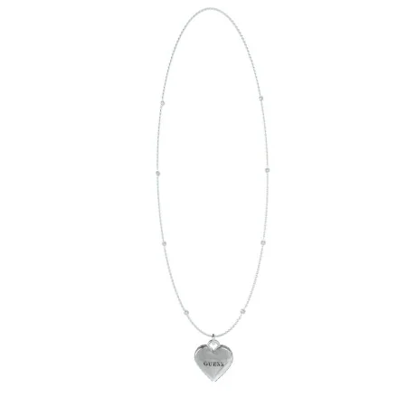 Ladies' Necklace Guess JUBN02232JWRHT-U 45 cm by Guess, Necklaces - Ref: S0383861, Price: 44,27 €, Discount: %