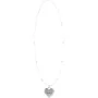 Ladies' Necklace Guess JUBN02232JWRHT-U 45 cm by Guess, Necklaces - Ref: S0383861, Price: 44,27 €, Discount: %