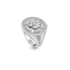 Anillo Mujer Guess UBR28018-54 (14) de Guess, Anillos - Ref: S0383934, Precio: 24,90 €, Descuento: %