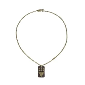 Collier Femme Guess UMN81306 45 cm de Guess, Colliers - Réf : S0383939, Prix : 28,73 €, Remise : %