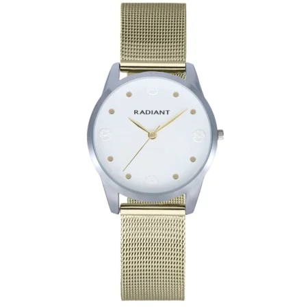 Relógio feminino Radiant RA593202 (Ø 36 mm) de Radiant, Relógios com braselete - Ref: S0383961, Preço: 30,64 €, Desconto: %