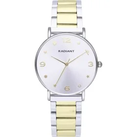 Relógio feminino Radiant RA597204 (Ø 36 mm) de Radiant, Relógios com braselete - Ref: S0383963, Preço: 30,64 €, Desconto: %