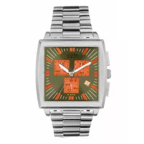 Relógio masculino Guess 13515G3 (Ø 46 mm) de Guess, Relógios com braselete - Ref: S0383966, Preço: 108,98 €, Desconto: %