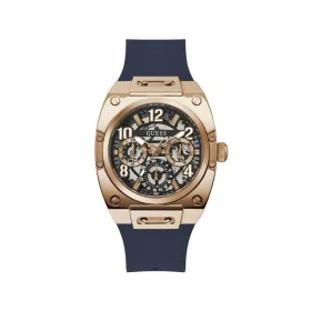 Montre Homme Guess GW0569G3 (Ø 43 mm) de Guess, Montres bracelet - Réf : S0384007, Prix : 139,17 €, Remise : %