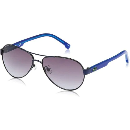 Lunettes de soleil enfant Lacoste L3103S-001 Ø 53 mm de Lacoste, Lunettes et accessoires - Réf : S0384027, Prix : 60,11 €, Re...