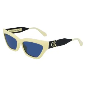 Lunettes de soleil Femme Calvin Klein CKJ22640S-745 ø 57 mm de Calvin Klein, Lunettes et accessoires - Réf : S0384047, Prix :...