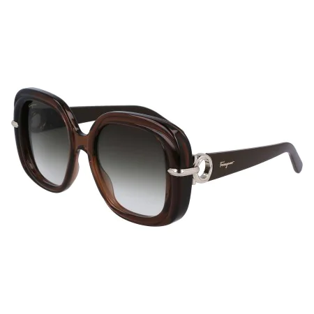 Occhiali da sole Donna Salvatore Ferragamo SF1058S-232 ø 54 mm di Salvatore Ferragamo, Occhiali e accessori - Rif: S0384064, ...