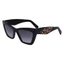 Damensonnenbrille Salvatore Ferragamo SF1081SE-001 Ø 55 mm von Salvatore Ferragamo, Brillen und Zubehör - Ref: S0384065, Prei...