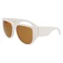 Damensonnenbrille Salvatore Ferragamo SF1088SE-103 ø 57 mm von Salvatore Ferragamo, Brillen und Zubehör - Ref: S0384070, Prei...