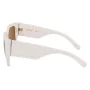 Occhiali da sole Donna Salvatore Ferragamo SF1088SE-103 ø 57 mm di Salvatore Ferragamo, Occhiali e accessori - Rif: S0384070,...