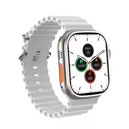 Smartwatch HiWatch Ultra BIG-2-3-WHT by HiWatch Ultra, Fashion Smartwatches - Ref: S0384079, Price: 56,65 €, Discount: %