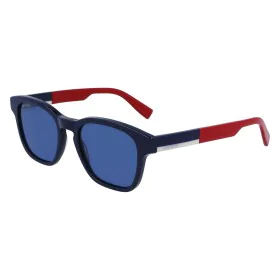 Lunettes de soleil Homme Lacoste L986S-410 Ø 52 mm de Lacoste, Lunettes et accessoires - Réf : S0384107, Prix : 60,11 €, Remi...