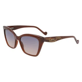 Lunettes de soleil Femme LIU JO LJ744S-210 ø 54 mm de LIU JO, Lunettes et accessoires - Réf : S0384139, Prix : 43,73 €, Remis...