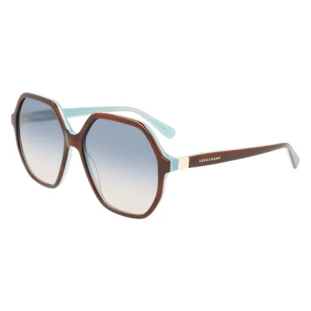 Lunettes de soleil Femme Longchamp LO707S-220 ø 58 mm de Longchamp, Lunettes et accessoires - Réf : S0384168, Prix : 60,11 €,...