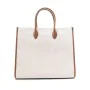 Sac-à-main Femme Michael Kors MIRELLA Blanc 39 x 36 x 15 cm de Michael Kors, Sacs portés épaule - Réf : S0384197, Prix : 177,...