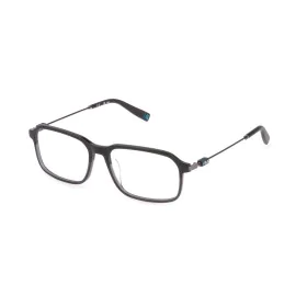 Men' Spectacle frame Fila VFI449-5509BQ Grey Ø 55 mm by Fila, Glasses and accessories - Ref: S0384269, Price: 45,54 €, Discou...