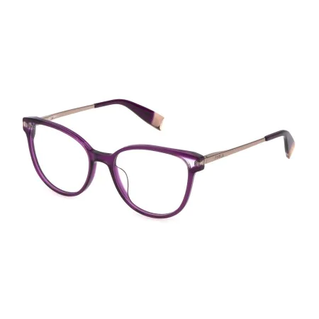 Monture de Lunettes Femme Furla VFU580-520U55 Ø 52 mm de Furla, Lunettes et accessoires - Réf : S0384329, Prix : 51,01 €, Rem...