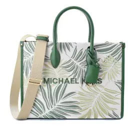 Sac-à-main Femme Michael Kors MIRELLA Multicouleur 36 x 27 x 12 cm de Michael Kors, Sacs portés épaule - Réf : S0384458, Prix...