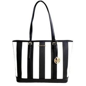 Sac-à-main Femme Michael Kors JET SET TRAVEL Multicouleur 28 x 28 x 13 cm de Michael Kors, Sacs portés épaule - Réf : S038445...