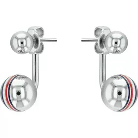 Brincos femininos Tommy Hilfiger 2780496 Aço inoxidável 8 mm de Tommy Hilfiger, Pendentes - Ref: S0384467, Preço: 36,43 €, De...