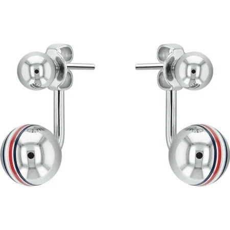 Brincos femininos Tommy Hilfiger 2780496 Aço inoxidável 8 mm de Tommy Hilfiger, Pendentes - Ref: S0384467, Preço: 35,42 €, De...