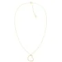 Collier Femme Tommy Hilfiger 2780757 60 cm de Tommy Hilfiger, Colliers - Réf : S0384474, Prix : 41,90 €, Remise : %