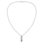 Men's Necklace Tommy Hilfiger 2790169 60 cm by Tommy Hilfiger, Necklaces - Ref: S0384481, Price: 35,42 €, Discount: %