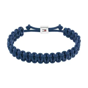 Bracelete masculino Tommy Hilfiger 2790493 Têxtil de Tommy Hilfiger, Pulseiras - Ref: S0384490, Preço: 32,55 €, Desconto: %