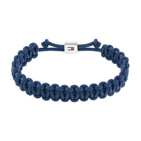 Bracelet Homme Tommy Hilfiger 2790493 Textile de Tommy Hilfiger, Bracelets - Réf : S0384490, Prix : 31,56 €, Remise : %