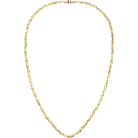 Collar Mujer Tommy Hilfiger 2790498 60 cm de Tommy Hilfiger, Collares - Ref: S0384491, Precio: 41,90 €, Descuento: %