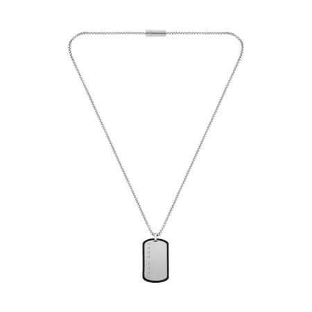 Men's Necklace Hugo Boss 1580050 by Hugo Boss, Necklaces - Ref: S0384500, Price: 51,35 €, Discount: %