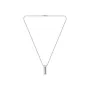 Collier Homme Hugo Boss 1580361 de Hugo Boss, Colliers - Réf : S0384503, Prix : 51,35 €, Remise : %