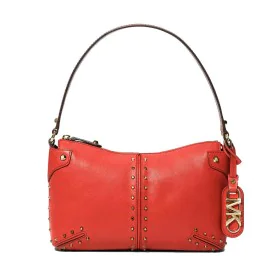 Bolsa Mulher Michael Kors ASTOR-TERRACTTA Vermelho 26 x 17 x 7 cm de Michael Kors, Shoppers e malas de ombro - Ref: S0384519,...