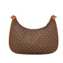 Sac-à-main Femme Michael Kors CORA-BROWN Marron 27 x 21 x 7 cm de Michael Kors, Sacs portés épaule - Réf : S0384520, Prix : 2...